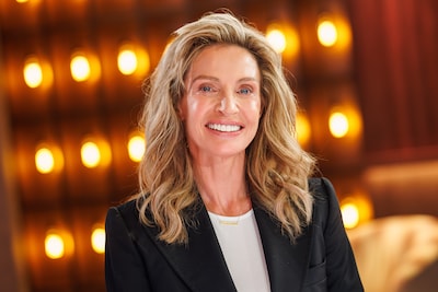 Astrid Holleeder heeft truc om zichzelf de sneeuw in te lokken en Gerard Joling toont opvallend autotalent