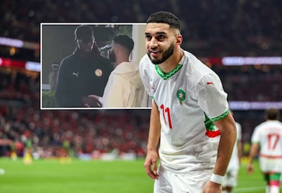 'Handdoekdief' Ismael Saibari komt naar spelershotel Senegal om Édouard Mendy excuses aan te bieden