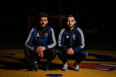 Neven dragen DUNO: ‘Geen gezeur, geen gezeik, gewoon hard werken op het veld’