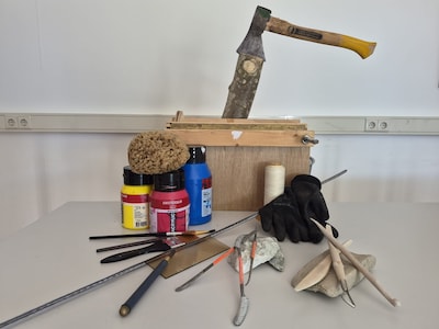 Welke hobby past bij je? Ontdek het bij Creatief Centrum Nijmegen-Zuid