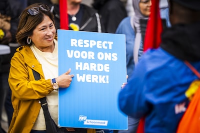 Het stakingsseizoen begint: zorgpersoneel heeft afgetrapt, veel impact van ov-staking verwacht