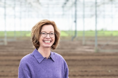 Het wethouderschap is Duivense Joyce Zwaga-Komen goed bevallen: ‘blijven bouwen aan dorpen waar mens