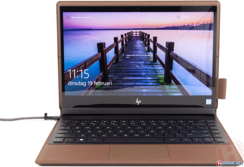 HP Spectre folio