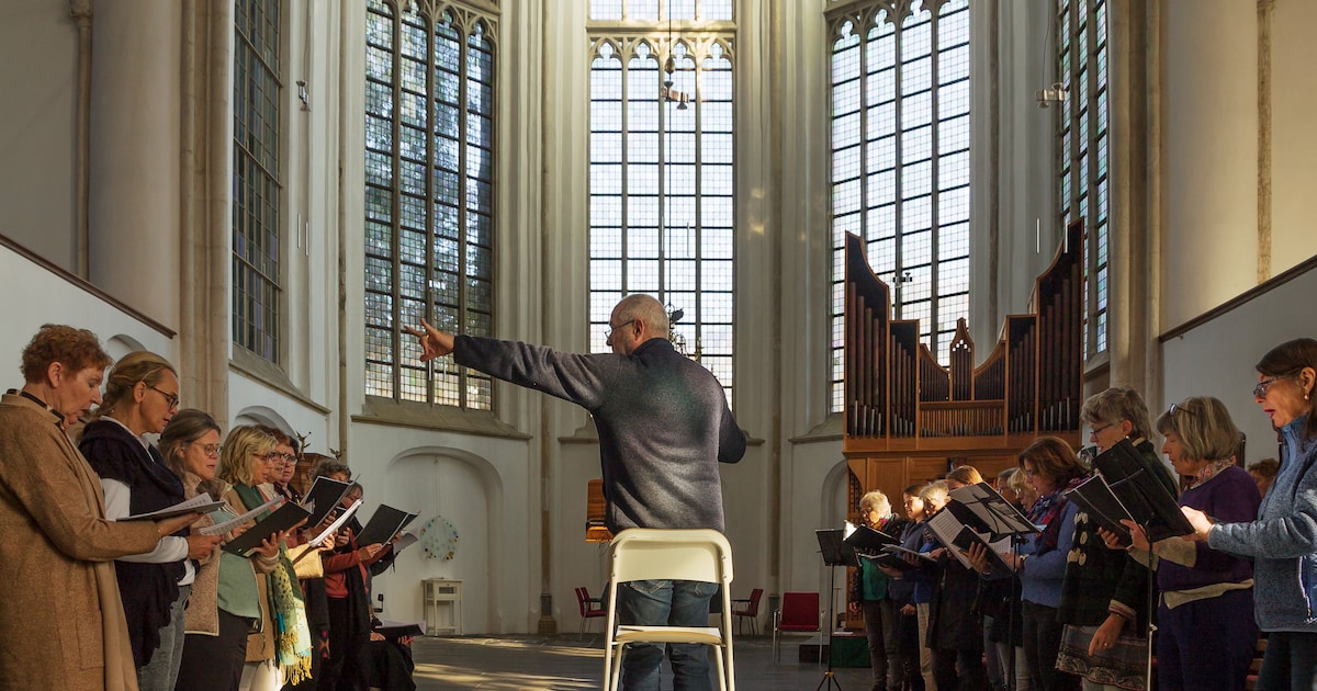 Bazaar in Martinikerk Doesburg helpt onderhoud kerken