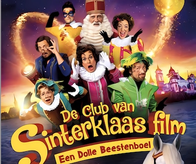 Film De Club van Sinterklaas in Bemmel