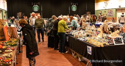 Kunstmarkt in Babberich