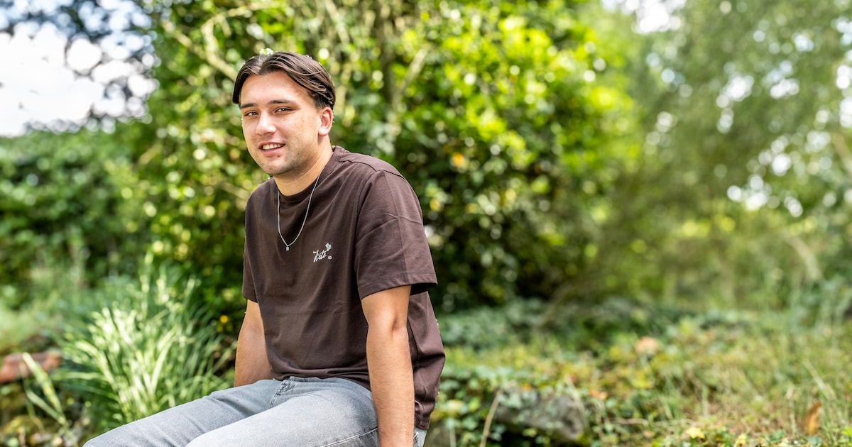 Dennis wilde alleen nog maar méér drugs, tot hij een auto-ongeluk kreeg: ‘Ik was goed in liegen’.