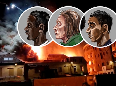 OM eist 10 jaar cel voor brandstichting in binnenstad Arnhem