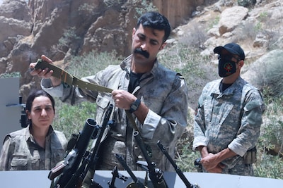 Koerdische PKK trekt strijders terug uit Turkije