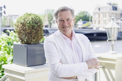 Albert Verlinde brengt The Notebook naar Nederlandse theaters