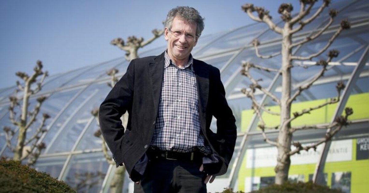 Ben van Ooijen in Lux-interview: Tuinen van Appeltern ook overdekt