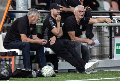 VV Dieren stelt oud-doelman van De Graafschap aan als nieuwe trainer: ‘Hij kwam al regelmatig kijken’