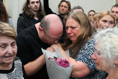Ook Boris (69) kon terrorist Bondi Beach ontwapenen, heldendaad kost hem en zijn vrouw het leven
