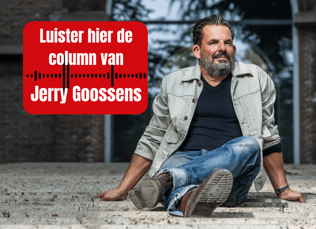 Jerry: ‘De waanzin van het Midden-Oosten heeft Renswoude, het kleinste dorp in de provincie Utrecht,