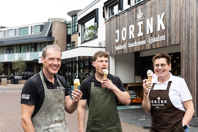 Zijn moeder geloofde hem destijds niet, maar toch neemt Sem de 145 jaar oude bakkerij straks over