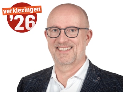 Cyril Weijers (CDA) ziet fusie gemeente Rheden met Brummen als een kans