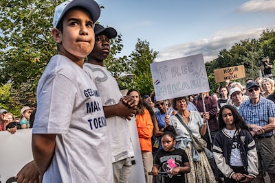 Mikael en zijn moeder mogen toch in Nederland blijven