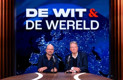 Nieuwe podcast Tim de Wit en Arend Jan Boekestijn: ‘Buitenlandse onderwerpen trekken steeds groter publiek’