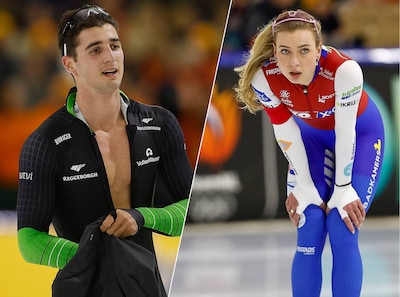 Foto bij: LIVE WCKT | Schaatsseizoen van start! Zo plaatsen schaatsers zich voor wereldbekerwedstrijden