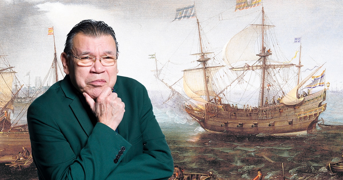 Er zijn Gorcumers rijk teruggekeerd uit de koloniën, soms met bedienden