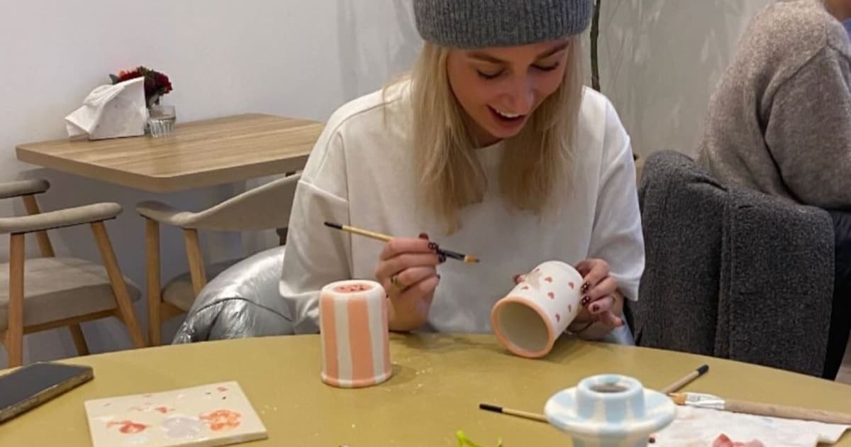 Creatievelingen opgelet! Hier in Amersfoort kun je keramiek schilderen