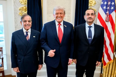 Waarom Trump Pakistan wel ziet zitten als onderhandelaar met Iran