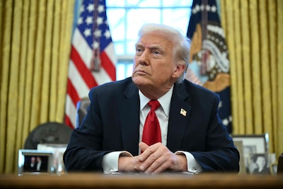 Trump kondigt mogelijke aanvallen in Mexico aan: ‘We gaan beginnen met grondaanvallen’