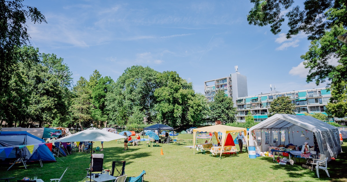 Winterswijk krijgt eigen Buurtcamping: vier dagen vol ontmoeting ...
