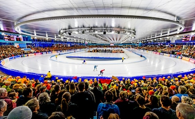 Historisch besluit: Fransen wijzen Thialf aan als olympische schaatslocatie voor 2030