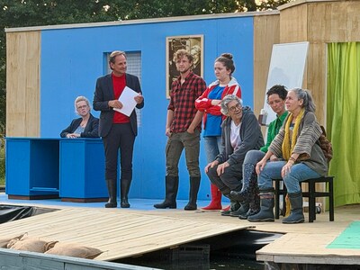 Extra voorstelling Ruïnetheater Batenburg