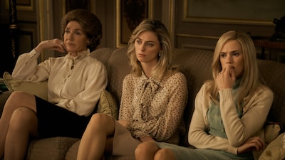 Dit zijn de eerste beelden van nieuwe dramaserie Mabel & Margarita
