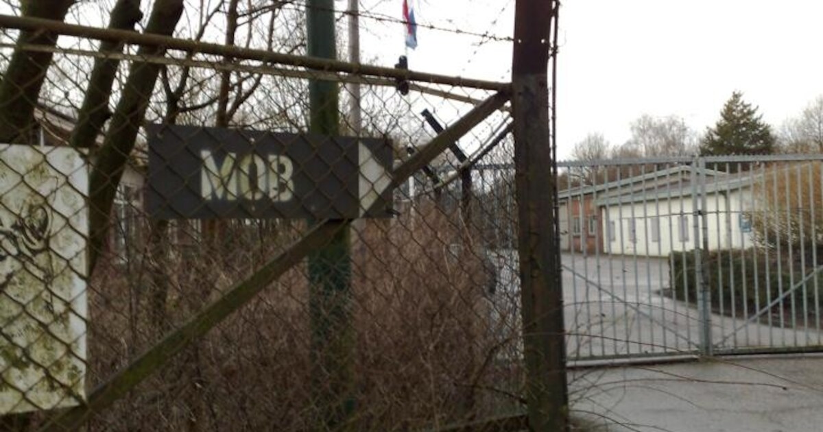 Koude Oorlog-veteranen willen naar Landhorst