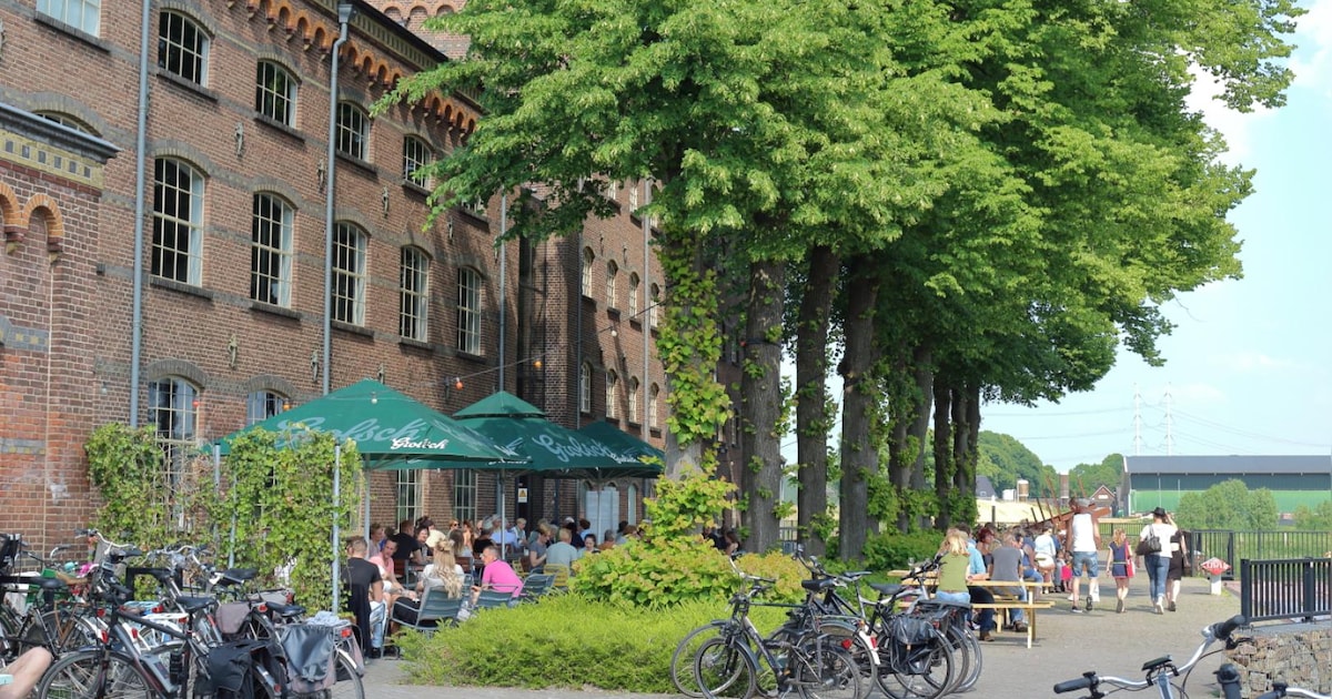 Gratis concert aan het water in Ulft