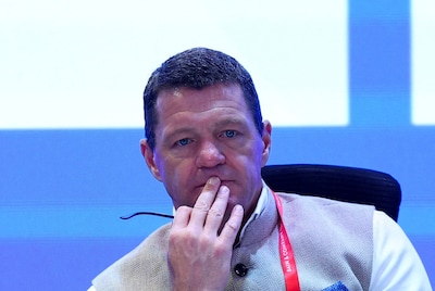 Oud-KLM-baas Pieter Elbers weg bij vliegmaatschappij India na chaos aan annuleringen