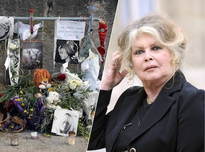 Bloemenzee, foto’s en geen hotelkamer meer vrij voor begrafenis Brigitte Bardot