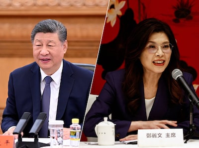 Xi noemt Taiwan ‘boosdoener’ en dreigt opnieuw: onafhankelijkheid blijft onbespreekbaar