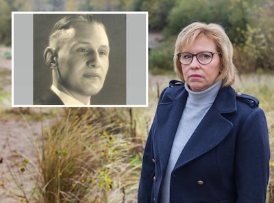 Zo kwam de vermiste Dirk de Veer na tachtig jaar boven water: ‘Eindelijk is de puzzel compleet’