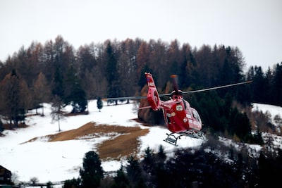Tien skiërs meegesleurd door lawine in Zuid-Tirol: al zeker twee doden, vijf gewonden en één vermiste