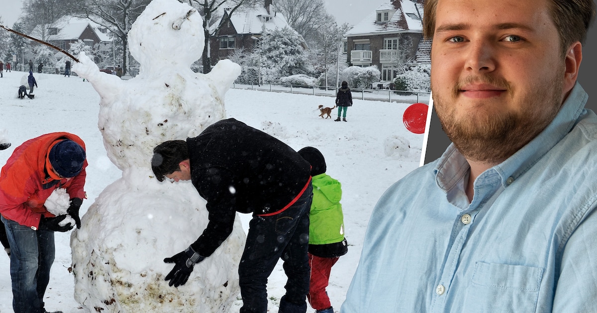 Sneeuw in Scherpenzeel: hoe help jij een ander (en een ander jou)?