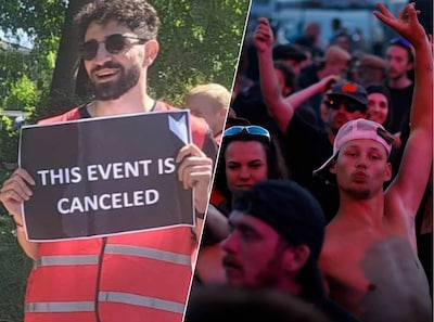 Uitverkocht dancefestival uur van tevoren afgelast, boze organisatie spant kort geding aan