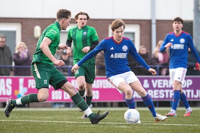 Zinderende ontknopingen in het amateurvoetbal (deel 3)
