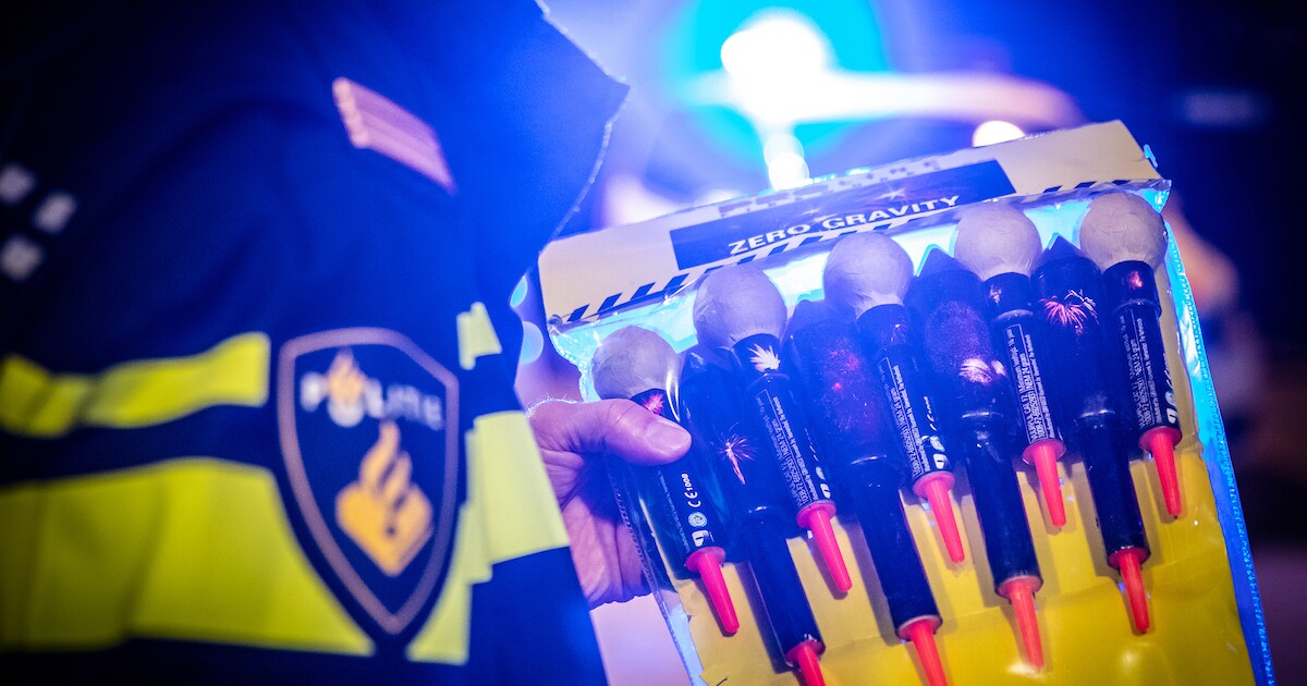 Politie vindt in Buurmalsen bizarre hoeveelheid aan illegaal vuurwerk, Tielenaar (57) aangehouden
