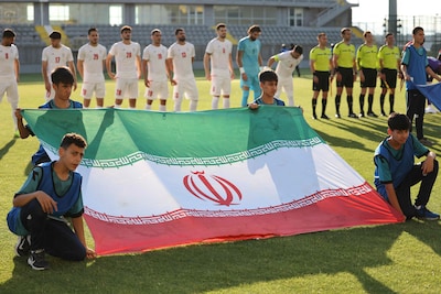 Iran dreigt tijdens WK-duels van het veld te stapp