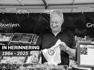 Drie dagen voordat Peter (61) opa zou worden, overlijdt hij
