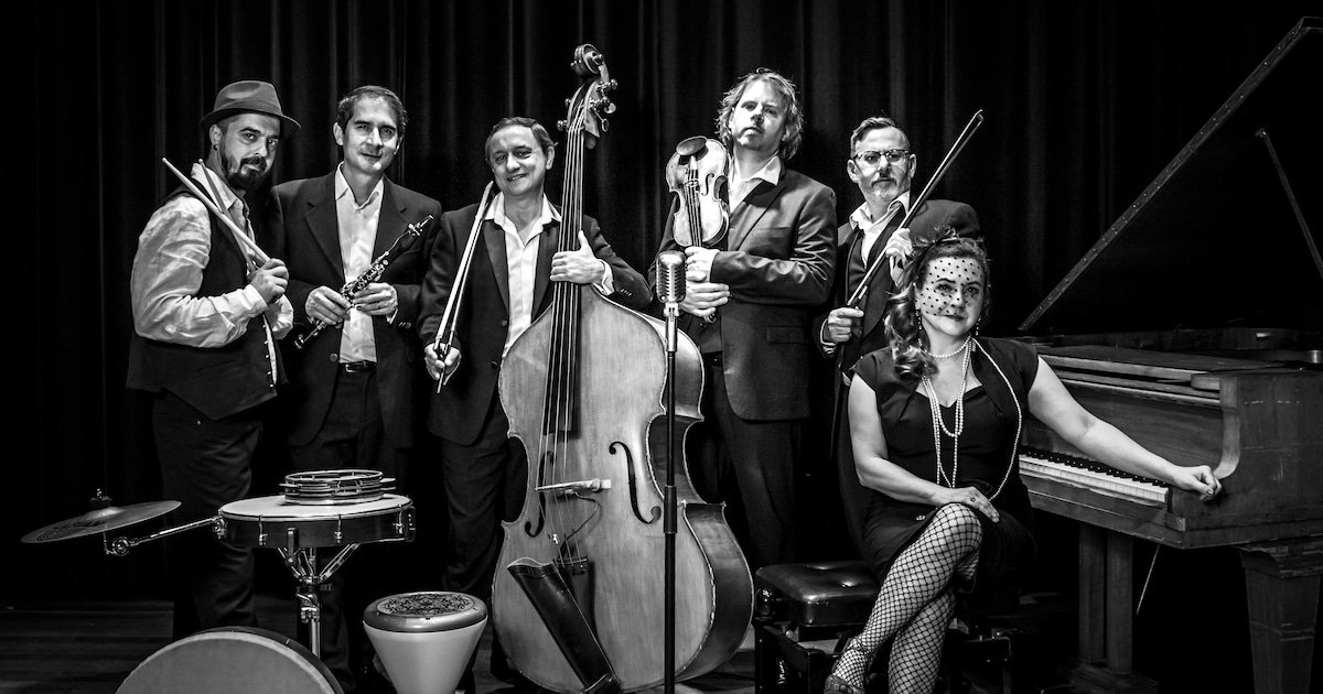 Griekse en Turkse liederen over gedwongen vertrek klinken in Zutphen