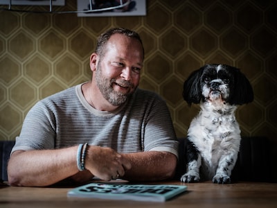 Jan-Paul leeft al 27 jaar met diabetes: ‘Iedereen sprong spo