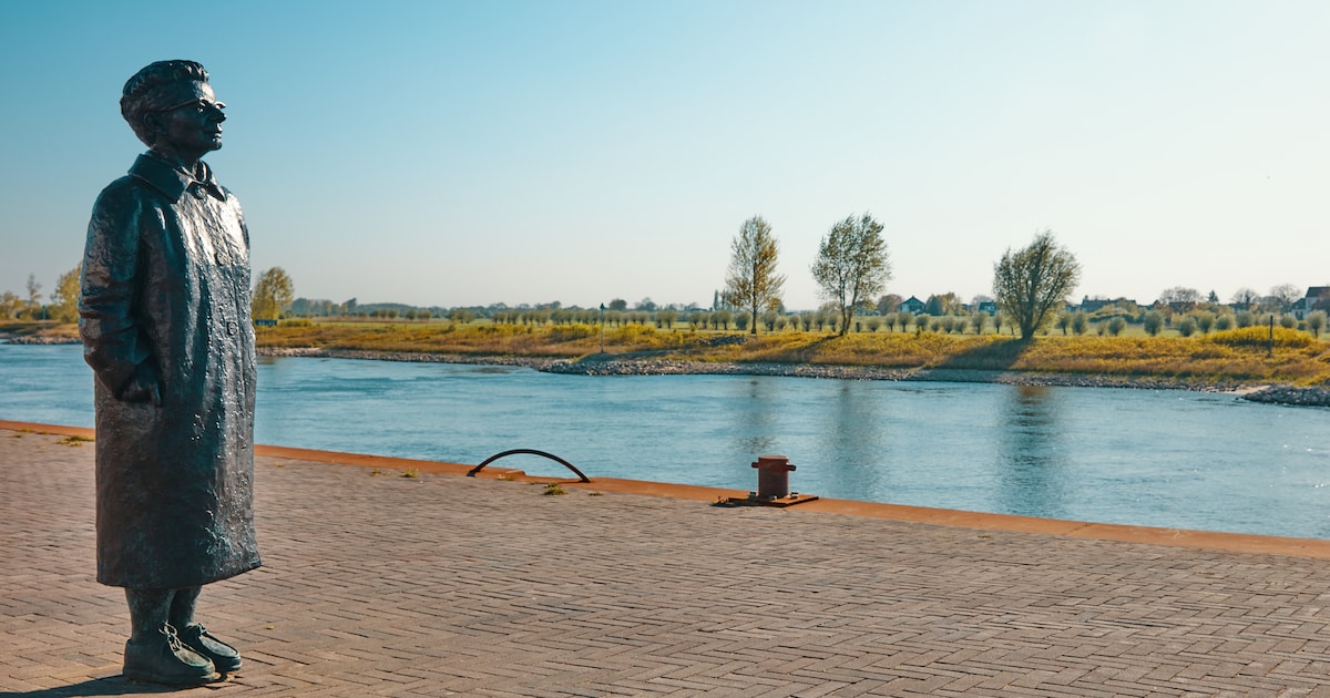 Vrouwenwandeling door Zutphen op Internationale Vrouwendag