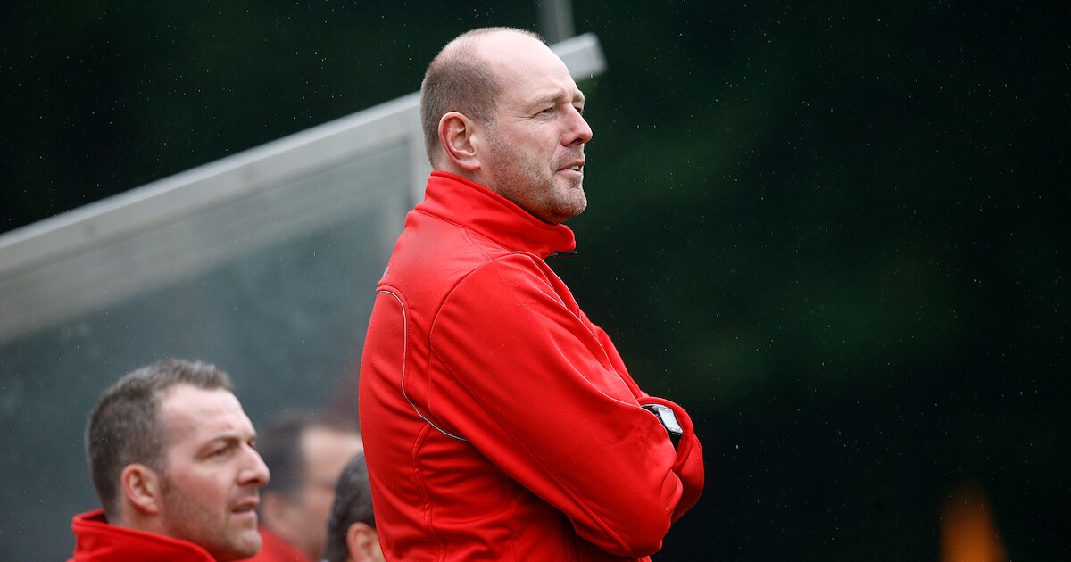 Patrick Visser nieuwe trainer SVGG | Voetbal Achterhoek | De ...