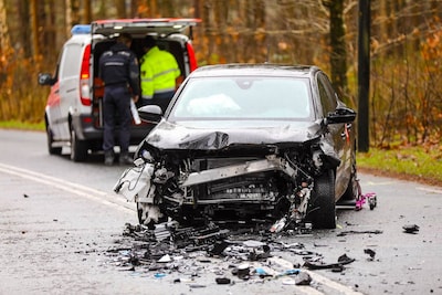 Verdachte en slachtoffer van ongeval herinneren zich niets: ‘Ik ken die weg heel goed’
