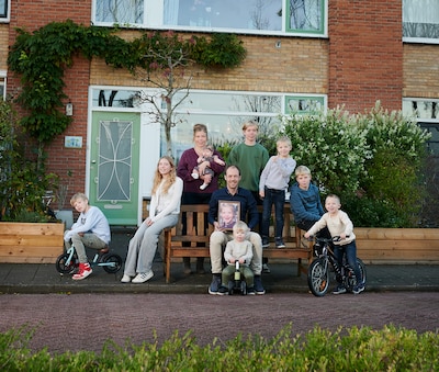 Nieuwe woning familie Blom valt niet in de smaak bij kinderen: ‘Je kan beter alles afbreken en opnieuw beginnen’